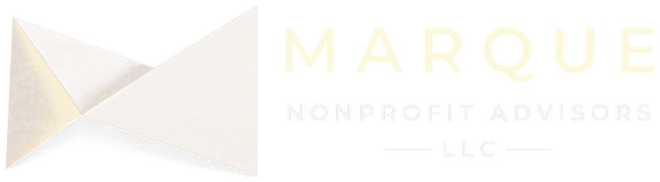 Marque Nonprofit Advisors LLC